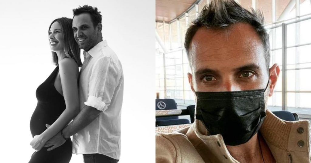 “Nadie es experto en su dolor”: El mensaje de la pareja de Vanesa Borghi tras la pérdida de su hija