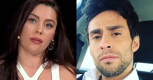 Daniela Aránguiz cuestionó a Jorge Valdivia tras hospitalización: 