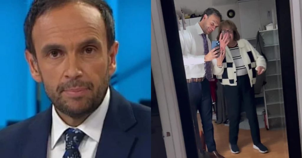 “Demasiado tacaño”: Las críticas que recibió Rodrigo Sepúlveda por obsequio en Día de la Madre