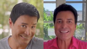 Fanáticas de Chayanne aseguran que se intervino el rostro: ¿Qué se hizo?