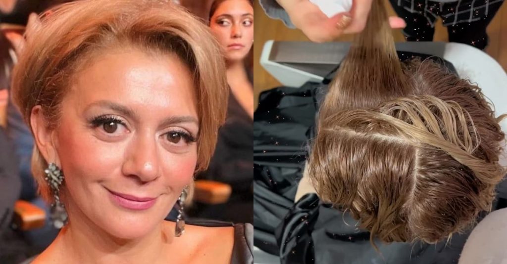 Paola Troncoso reveló cómo avanza la recuperación de su cabello: “Estoy feliz”