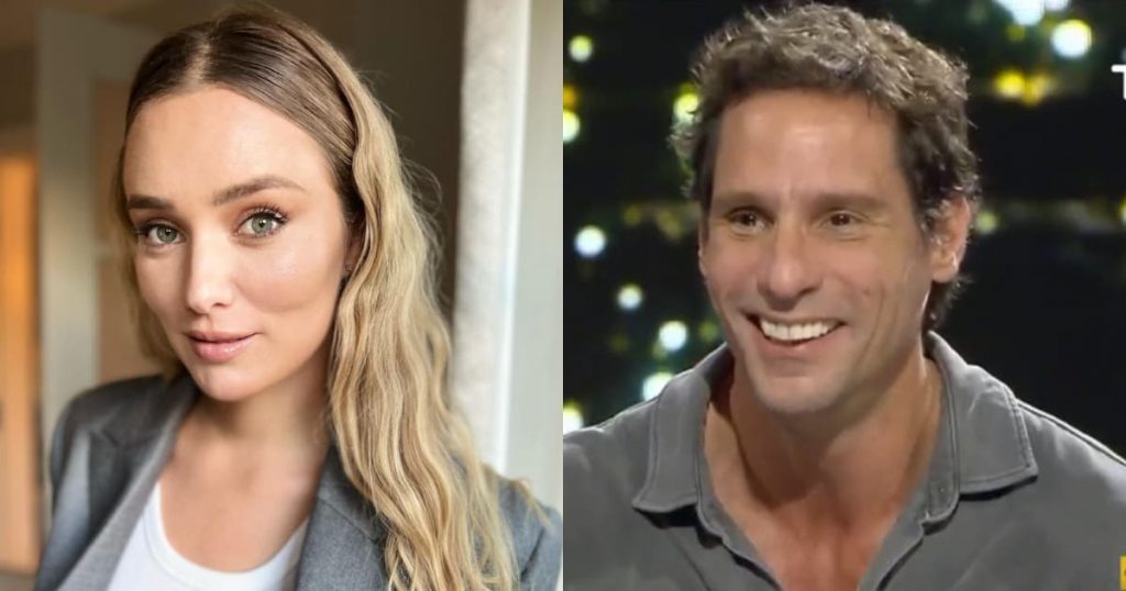 Gonzalo Valenzuela reveló el singular impasse de Kika Silva en su primera cita: “Olvídate lo que me reí”
