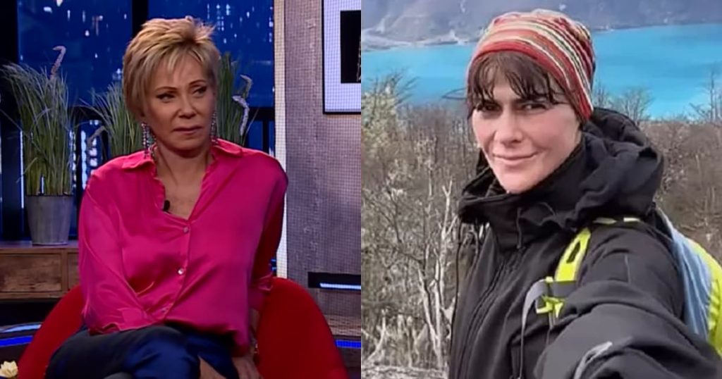 “Uno tiene que respetar que quiere estar sola”: Raquel Argandoña sobre el solitario viaje de Tonka Tomicic