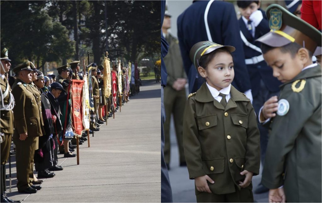 Para fomentar la importancia de la educación vial: Carabineros reactiva las emblemáticas “Brigadas Escolares”
