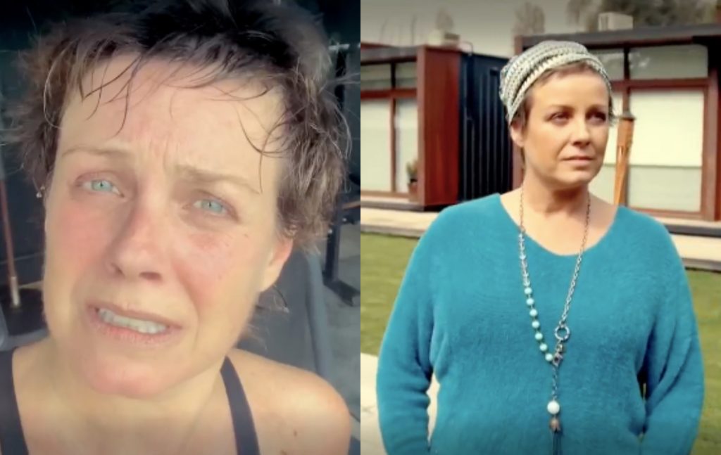 “Un ejemplo de lucha y valentía”: Documental de Claudia Conserva generó emotivas reacciones en las redes sociales
