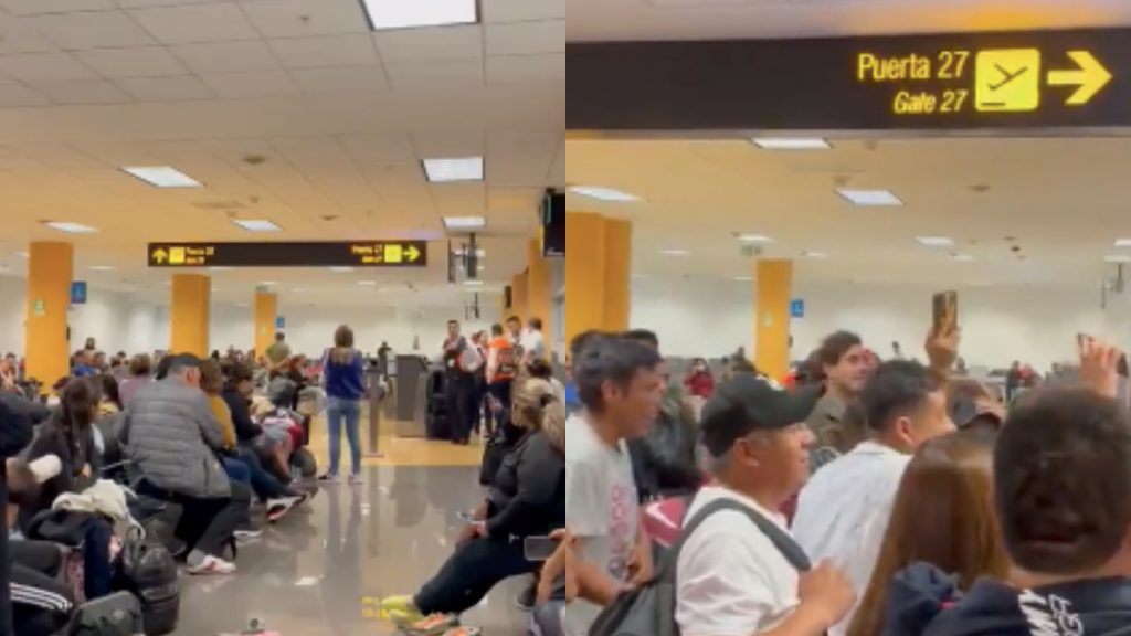 Desde Santiago a Trujillo: Avión tuvo que parar en Lima luego de que una pasajera falleciera
