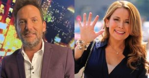 Daniel Fuenzalida lanza ácida broma a Cathy Barriga: 