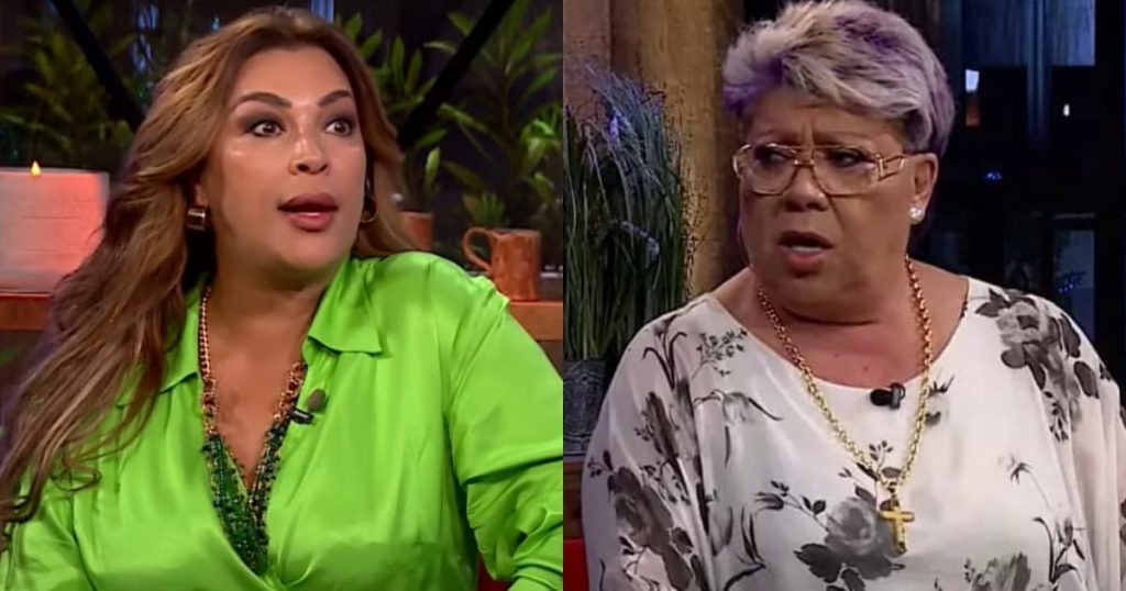 Marlen Olivari aclaró supuesto encontrón con Patricia Maldonado: “Cuando se apagan las luces del set…”