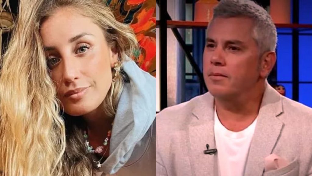 Daniela Castro repasó a José Miguel Viñuela tras junta de ex ‘Mucho Gusto’: “Si tú te mandas una cag…”