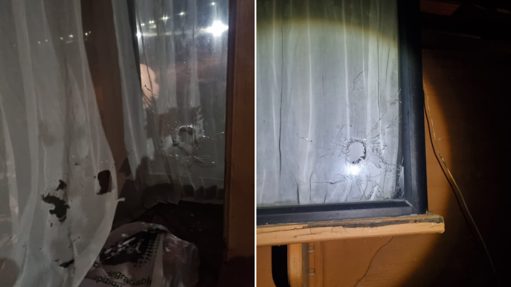 Atacan a balazos la casa del consejero republicano electo Héctor Urban en Ercilla