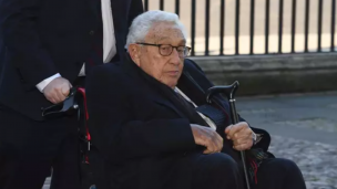 Henry Kissinger, exsecretario de Estado de EE. UU., fallece a los 100 años