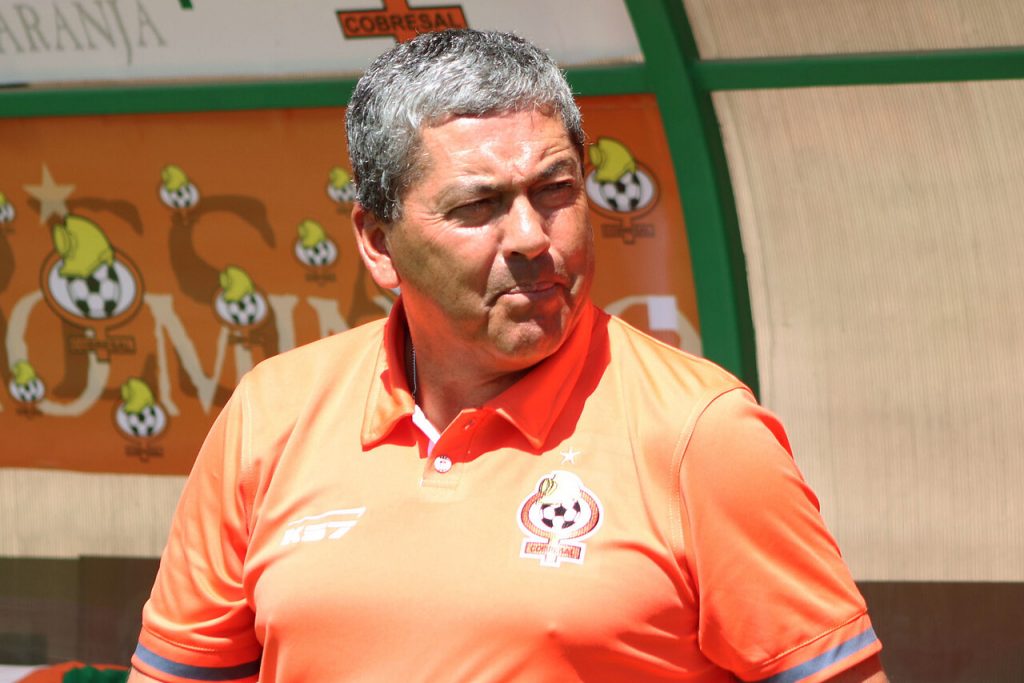 Gustavo Huerta: “Uno quiere aferrarse a los primeros lugares”