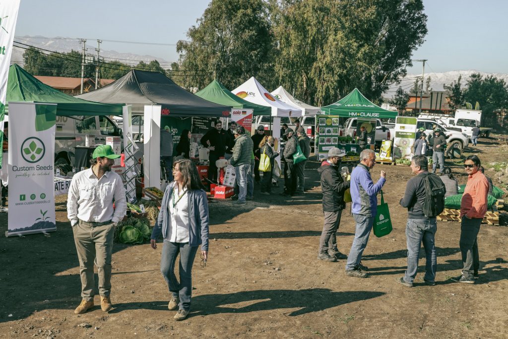 Expo Agro Lampa trae las mejores marcas al campo