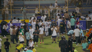 Tras las muertes en El Salvador: las grandes tragedias ocurridas en los estadios de fútbol