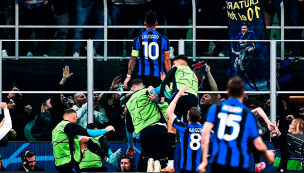 Inter se queda con el derbi ante Milan y accede a la final de la Champions League