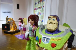 Exposición: LEGO 90 años de historia