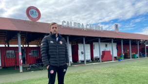 Unión La Calera oficializa a Martín Cicotello como su nuevo entrenador