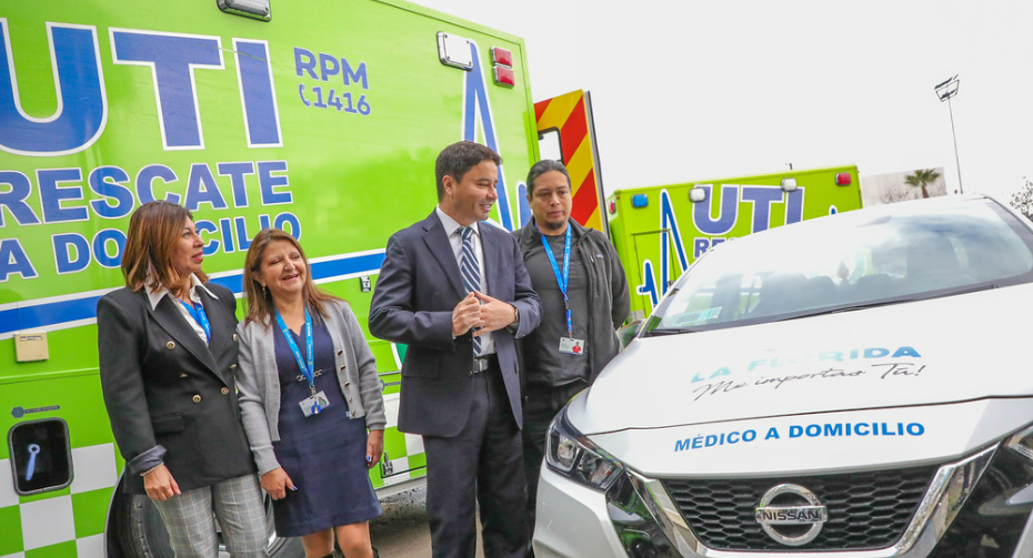 Municipalidad de La Florida adelanta plan de invierno: duplica horas médicas y abre Cesfam Bellavista para menores de edad los fines de semana