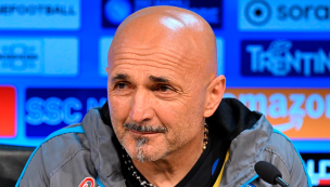 Luciano Spalletti confirma su salida de Napoli: “No hay manera de cambiar de opinión”