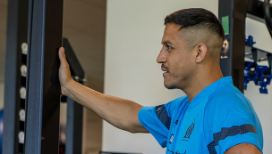 Alexis Sánchez y su nueva faceta en Marsella: “Dependo mucho de que lleguen pases”