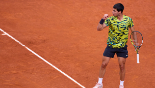 Carlos Alcaraz conquista el Masters de Madrid por segundo año consecutivo