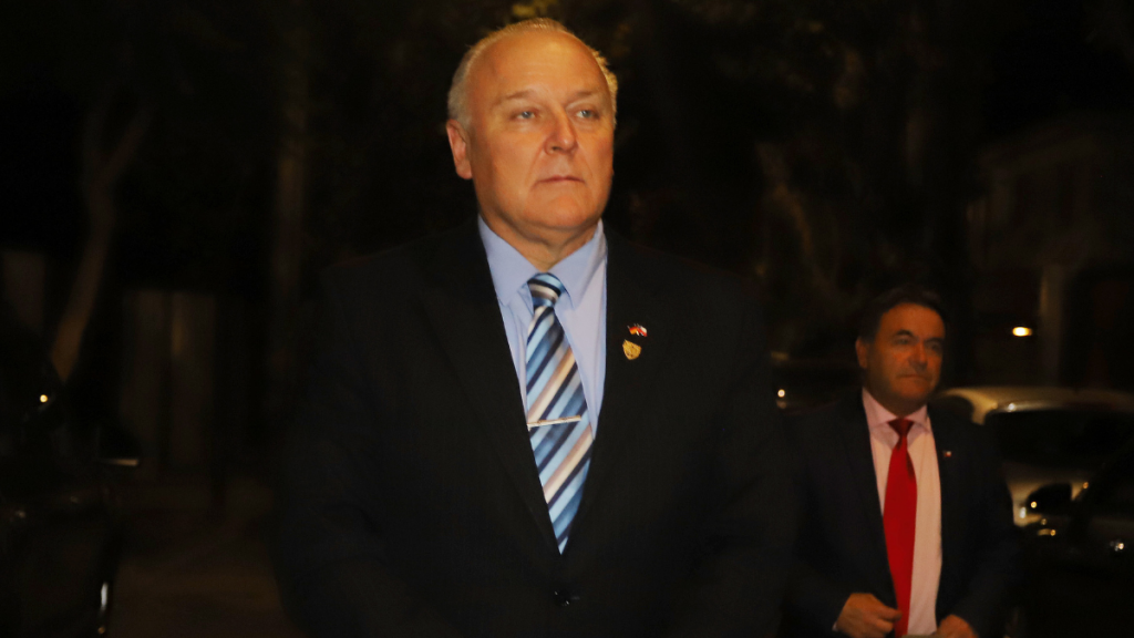 Diputado Becker (RN): “Hay una desconexión del Presidente Boric y del Gobierno con lo que está ocurriendo en La Araucanía”