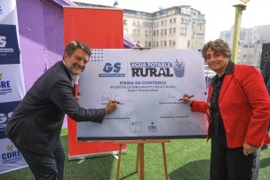 MOP y Gobierno Regional firman convenio para el mejoramiento de agua potable rural en 18 comunas de la RM