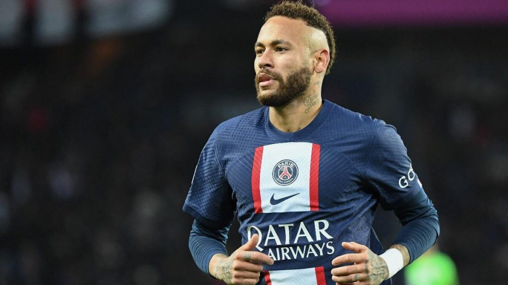 Lo quieren fuera: PSG baraja las opciones para liberarse de Neymar