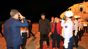 Nicolás Maduro llega a Brasil para participar de cumbre con líderes sudamericanos