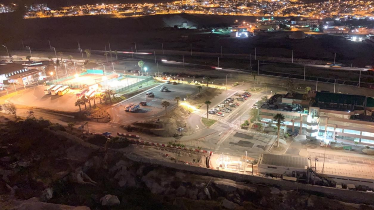 Día Internacional de la Luz: SMA lanza mapa interactivo de la nueva norma lumínica