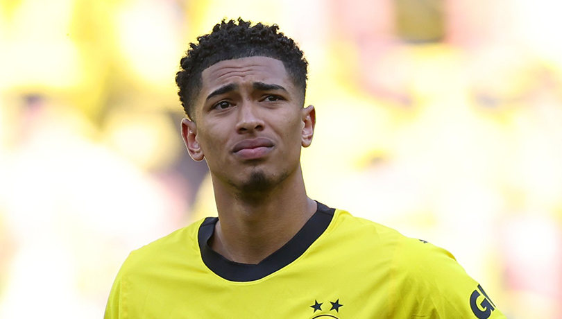 El desconsuelo de los jugadores del Borussia Dortmund tras perder la Bundesliga