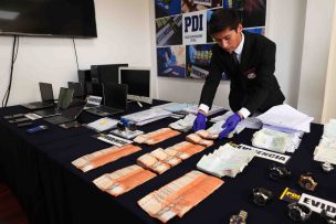 PDI detiene a empresario chileno por usura y extorsión, afectando a más de 600 personas