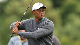 Exige millonaria indemnización: exnovia demanda a Tiger Woods por acoso sexual