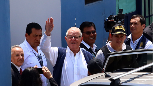 Perú: Poder Judicial rechaza la petición de 35 años de cárcel contra el expresidente Pedro Pablo Kuczynski