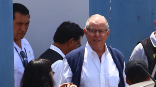 Expresidente Kuczynski denuncia que el pedido de la Fiscalía de 35 años de prisión es una 