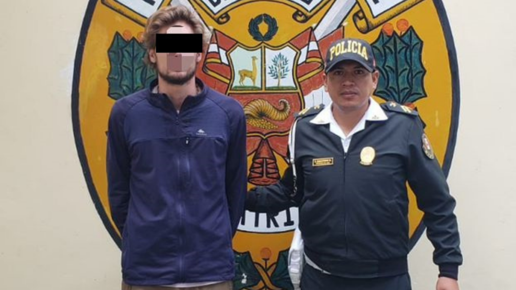 “¡La maravilla del mundo se respeta!”: Turistas fueron expulsados de Machu Picchu tras tomarse fotos desnudos