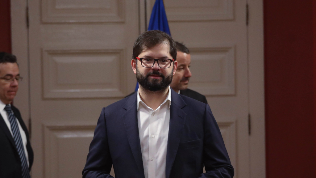 Presidente Boric desde Punta Arenas: “Confío profundamente en la sabiduría democrática”