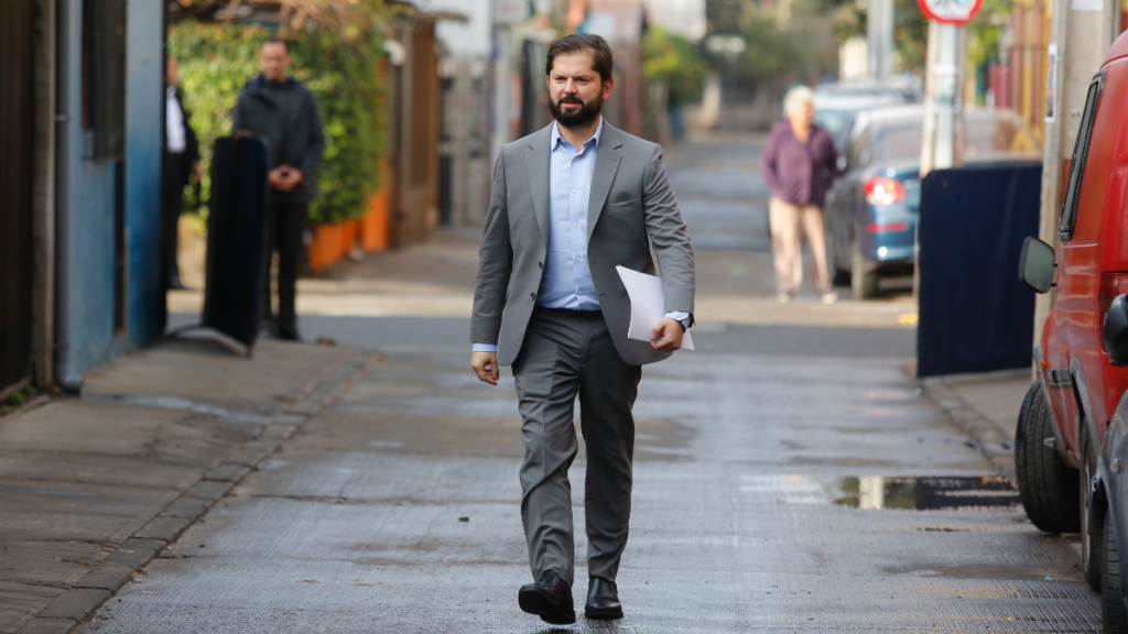Presidente Boric: “No podemos como Gobierno validar que se pretenda hacer ningún tipo de ‘perdonazo’ a las isapres”