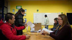 Elección Consejo Constitucional: En mesa de Punta Arenas el voto nulo obtuvo la mayoría