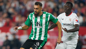 Betis de Pellegrini y Bravo reparte puntos con Sevilla en el clásico