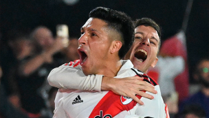 River Plate vence en la agonía a Boca Juniors en un intenso Superclásico argentino