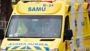 Agreden a personal del SAMU de Quillota y roban equipamiento médico