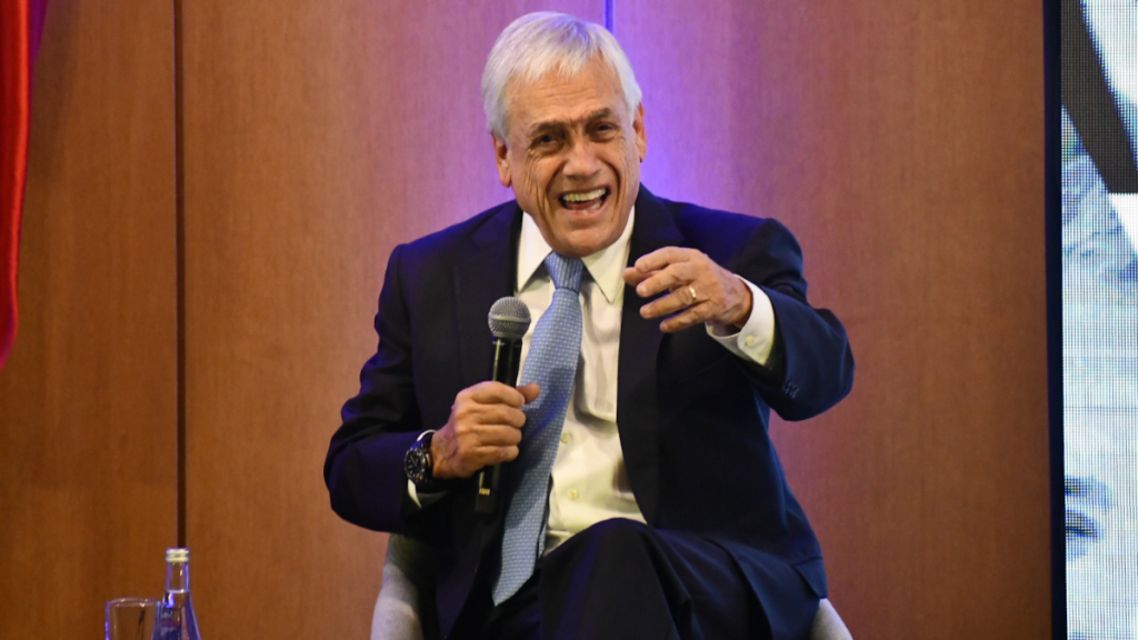 Sebastián Piñera: “Le pido al Gobierno que no desnaturalice la esencia de los Liceos Bicentenarios”