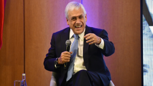 Sebastián Piñera: 