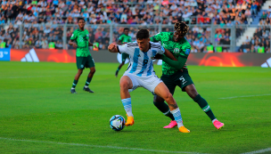 Se despide el anfitrión: Nigeria elimina a Argentina del Mundial sub 20