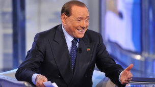 Silvio Berlusconi, una figura polémica símbolo de la nueva política italiana