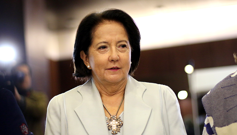 Soledad Alvear presidirá el Tribunal de Honor de la ANFP