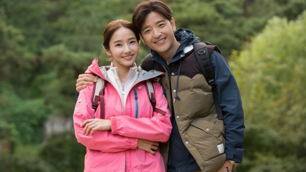 Este miércoles se estrena “Pacto de amor”, la nueva teleserie surcoreana de Canal 13