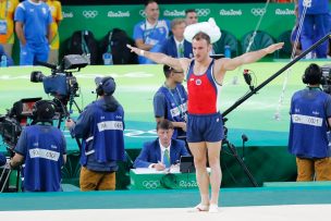 Tomás González y la gimnasia en Santiago 2023: “No creo que haya medallas”