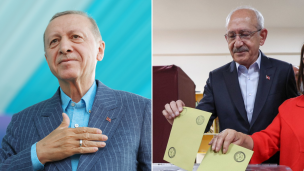 Turquía acude a las urnas para votar entre Erdogan y Kiliçdaroglu en la segunda vuelta electoral